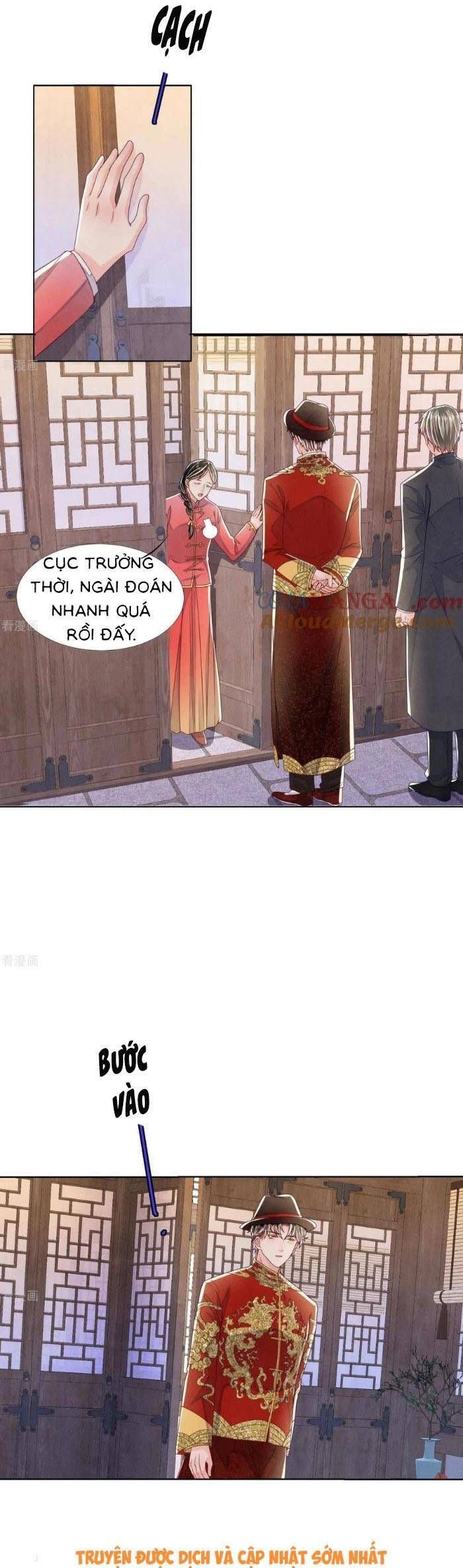 Tôi Có Ông Chồng Hay Ghen [Chap 156-169] - Page 14