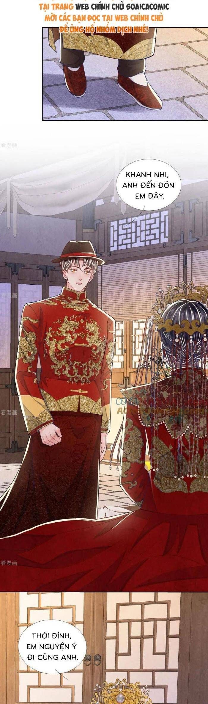 Tôi Có Ông Chồng Hay Ghen [Chap 156-169] - Page 15