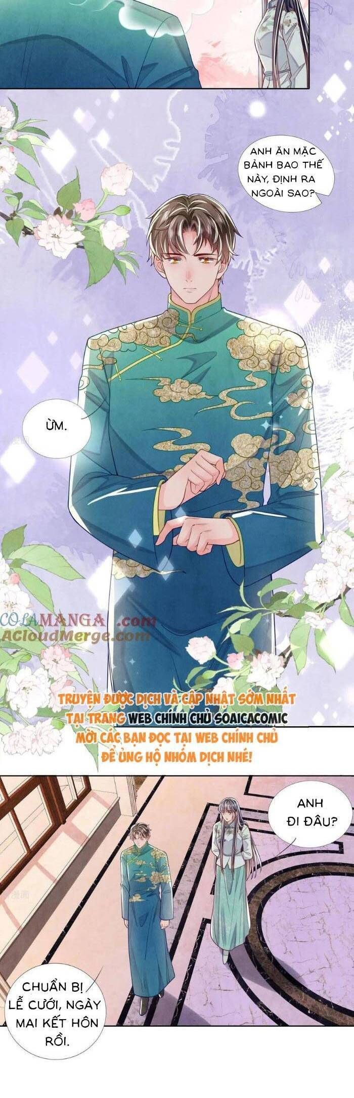 Tôi Có Ông Chồng Hay Ghen [Chap 156-169] - Page 5