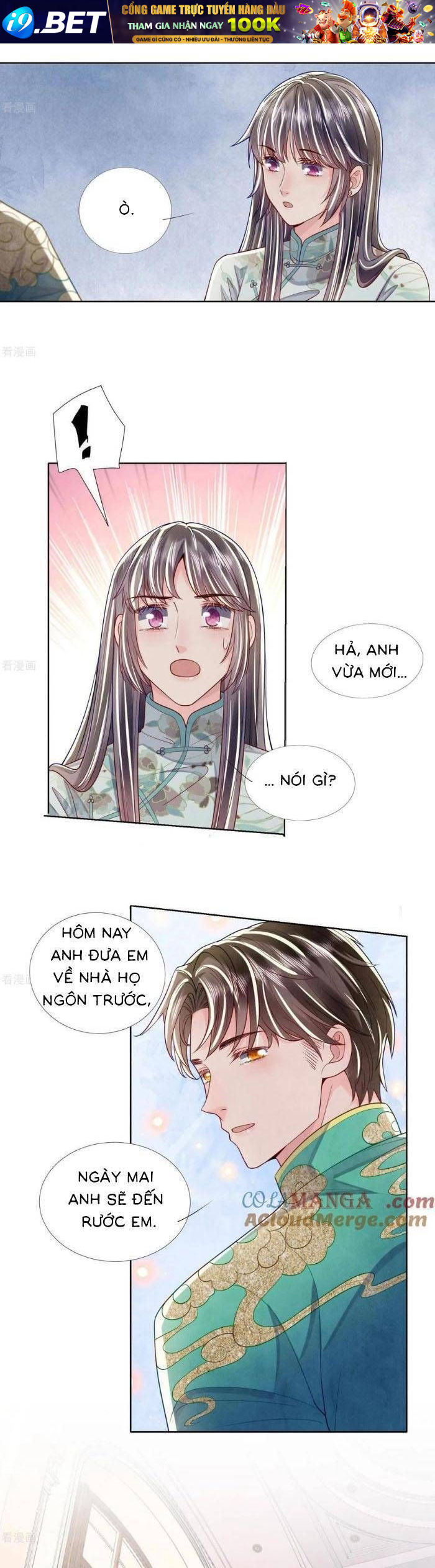 Tôi Có Ông Chồng Hay Ghen [Chap 156-169] - Page 6