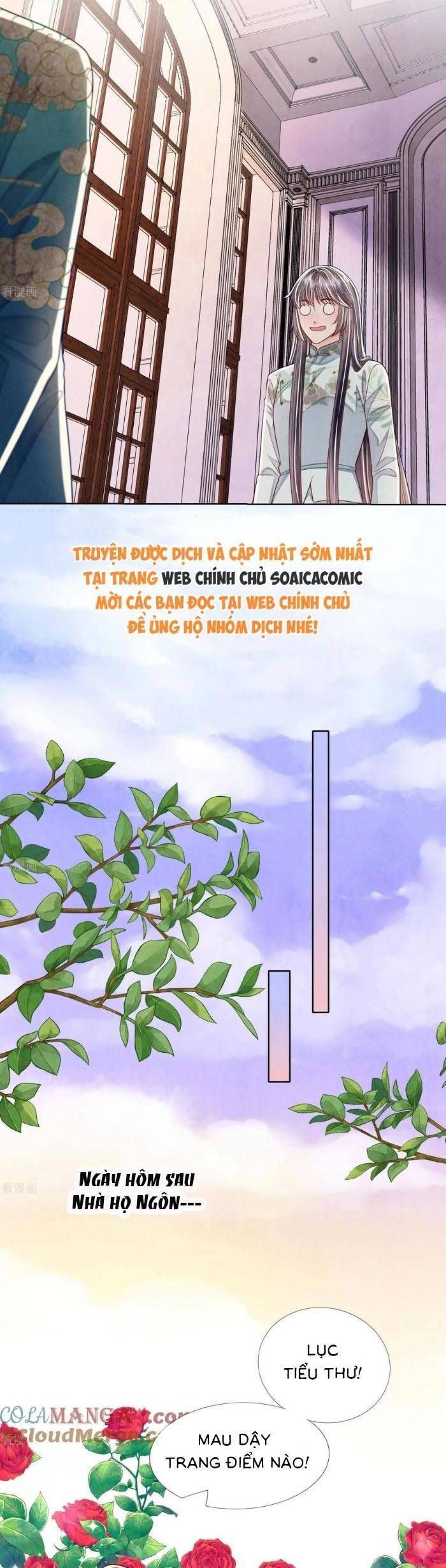 Tôi Có Ông Chồng Hay Ghen [Chap 156-169] - Page 7