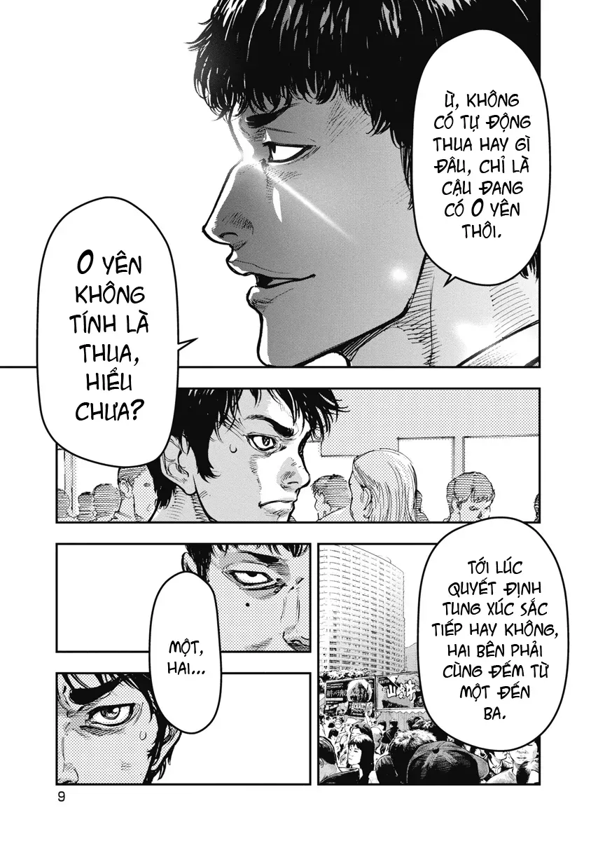 Bakuchi Gui [Chap 41]