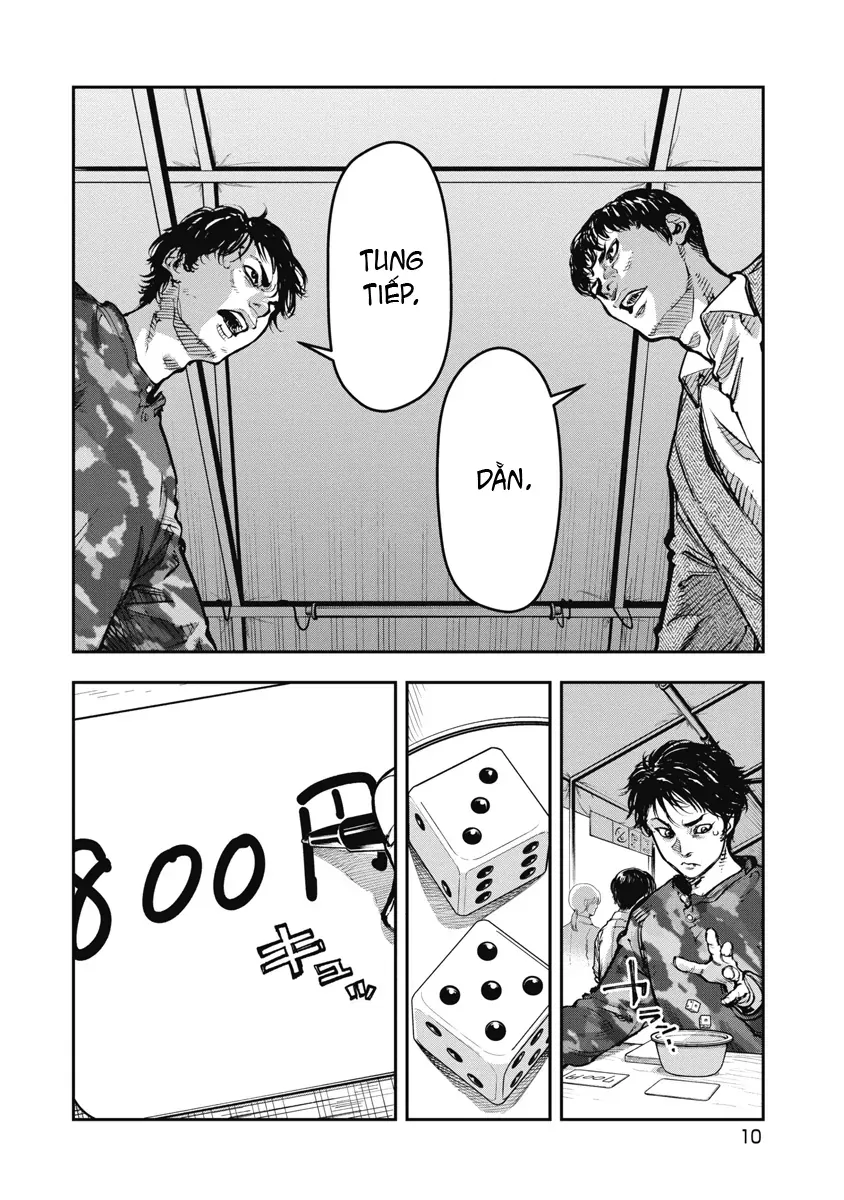 Bakuchi Gui [Chap 41]