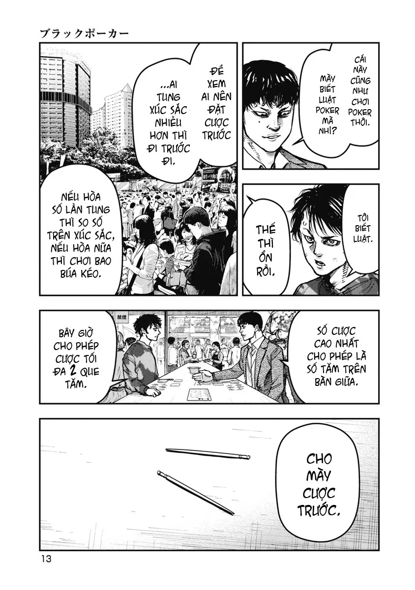 Bakuchi Gui [Chap 41]