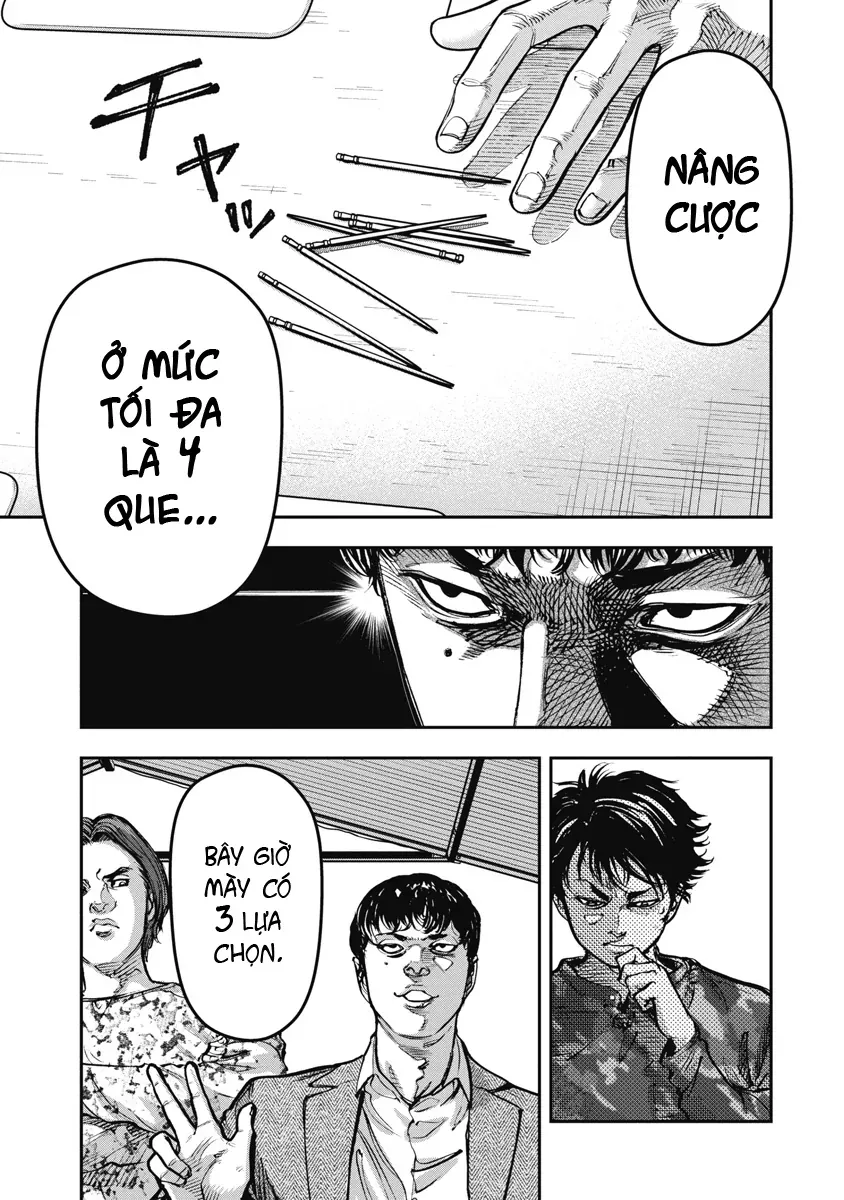 Bakuchi Gui [Chap 41]