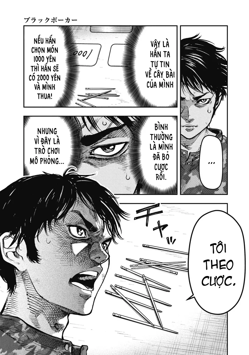 Bakuchi Gui [Chap 41]