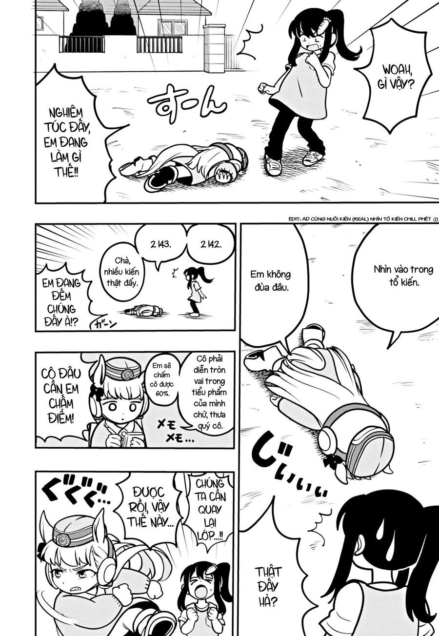 Umamusume - Pretty Derby Pisupisu☆Supisupi - Golshi-Chan [Chap 1-6]