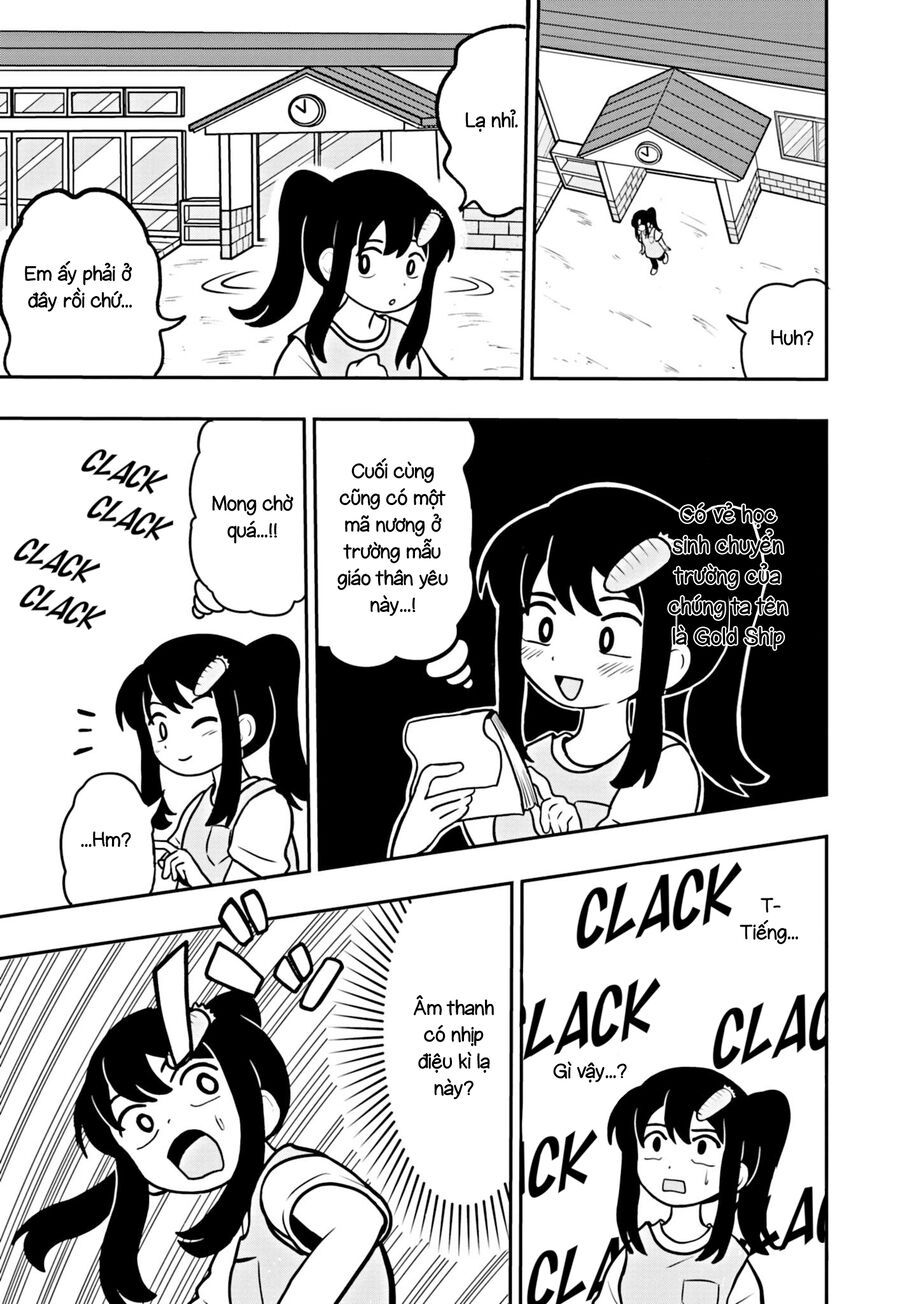 Umamusume - Pretty Derby Pisupisu☆Supisupi - Golshi-Chan [Chap 1-6]