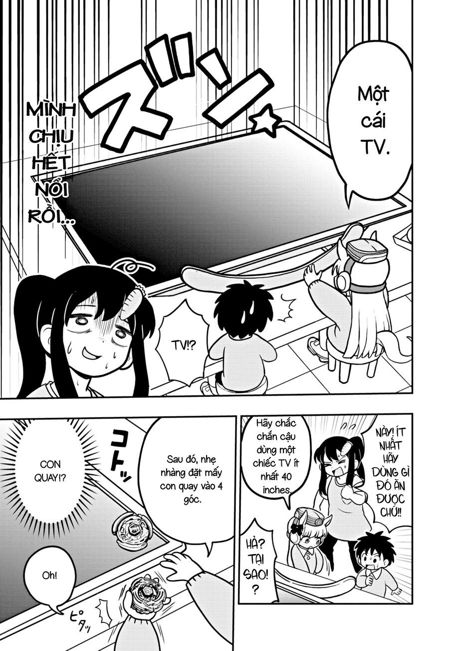 Umamusume - Pretty Derby Pisupisu☆Supisupi - Golshi-Chan [Chap 1-6]