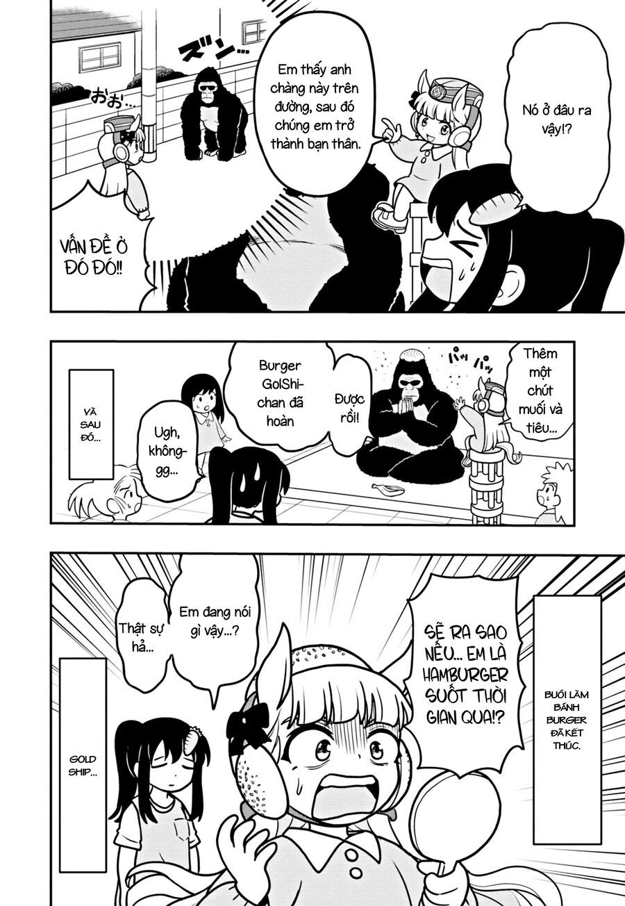 Umamusume - Pretty Derby Pisupisu☆Supisupi - Golshi-Chan [Chap 1-6]