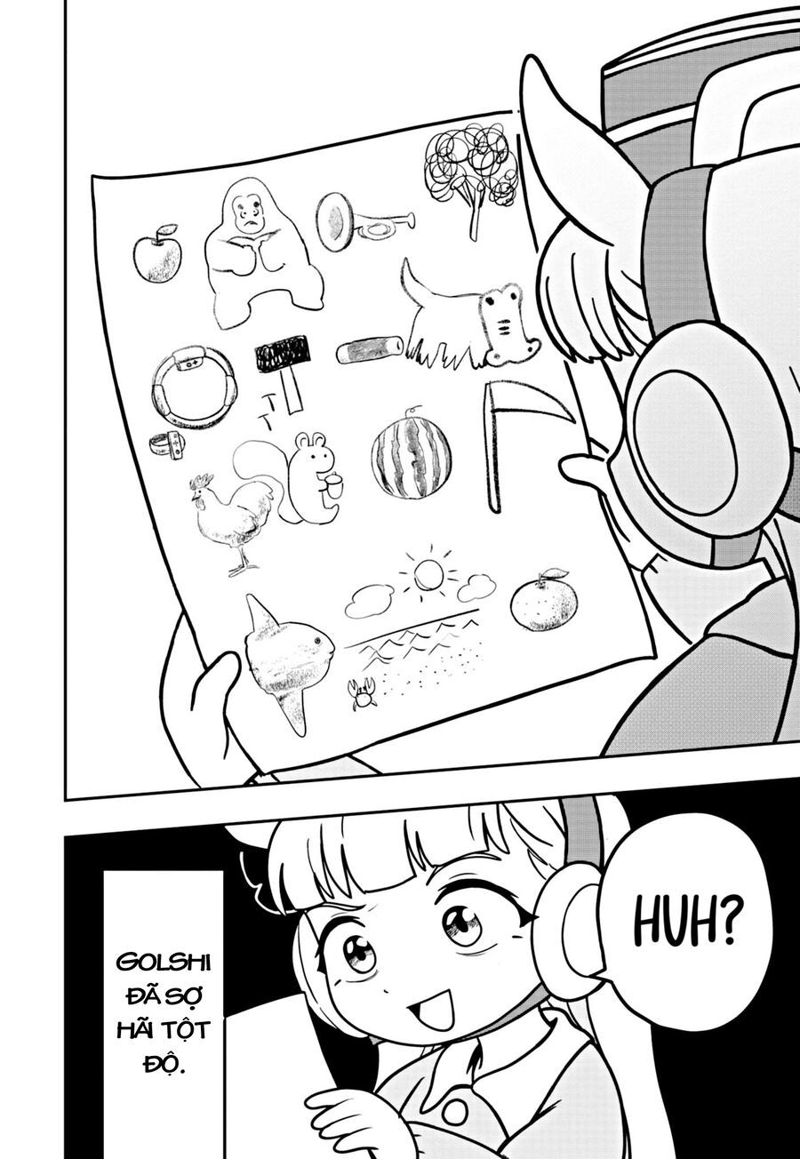 Umamusume - Pretty Derby Pisupisu☆Supisupi - Golshi-Chan [Chap 1-6]