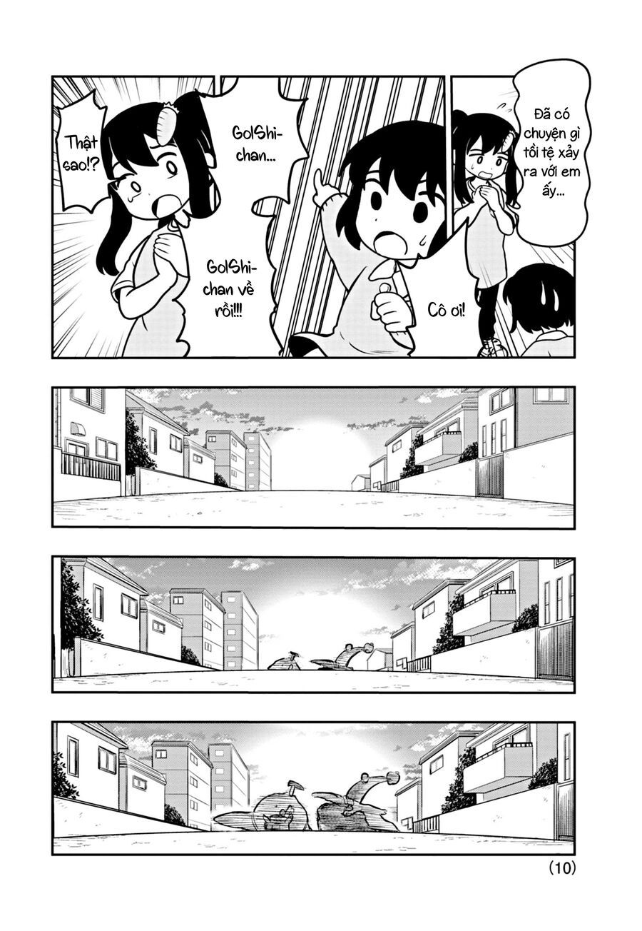 Umamusume - Pretty Derby Pisupisu☆Supisupi - Golshi-Chan [Chap 1-6]