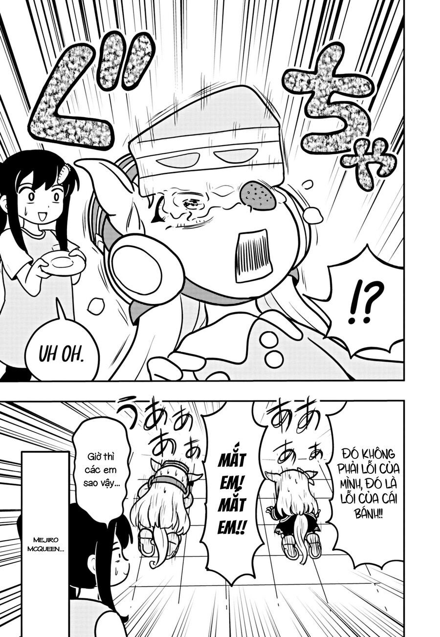 Umamusume - Pretty Derby Pisupisu☆Supisupi - Golshi-Chan [Chap 1-6]