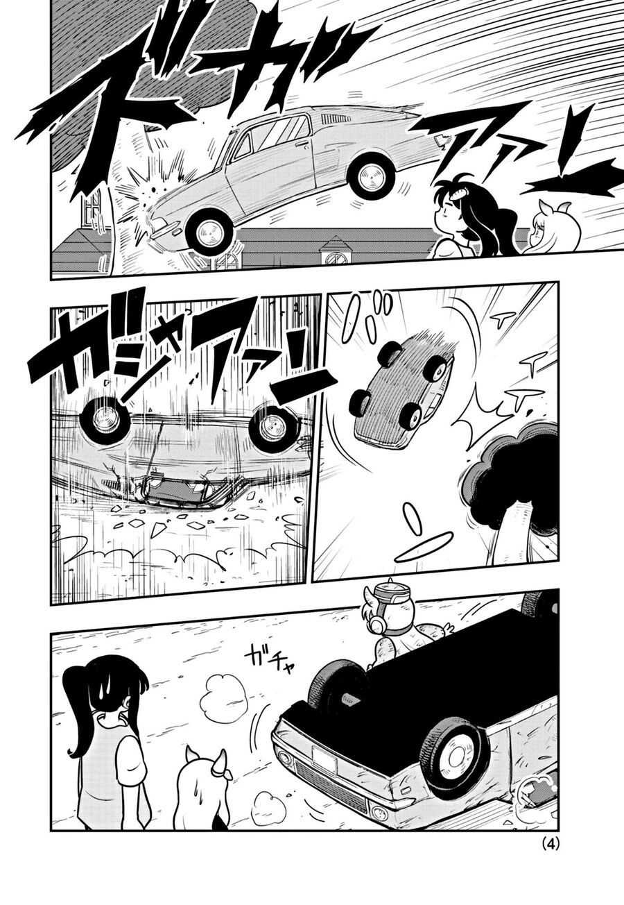 Umamusume - Pretty Derby Pisupisu☆Supisupi - Golshi-Chan [Chap 1-6]