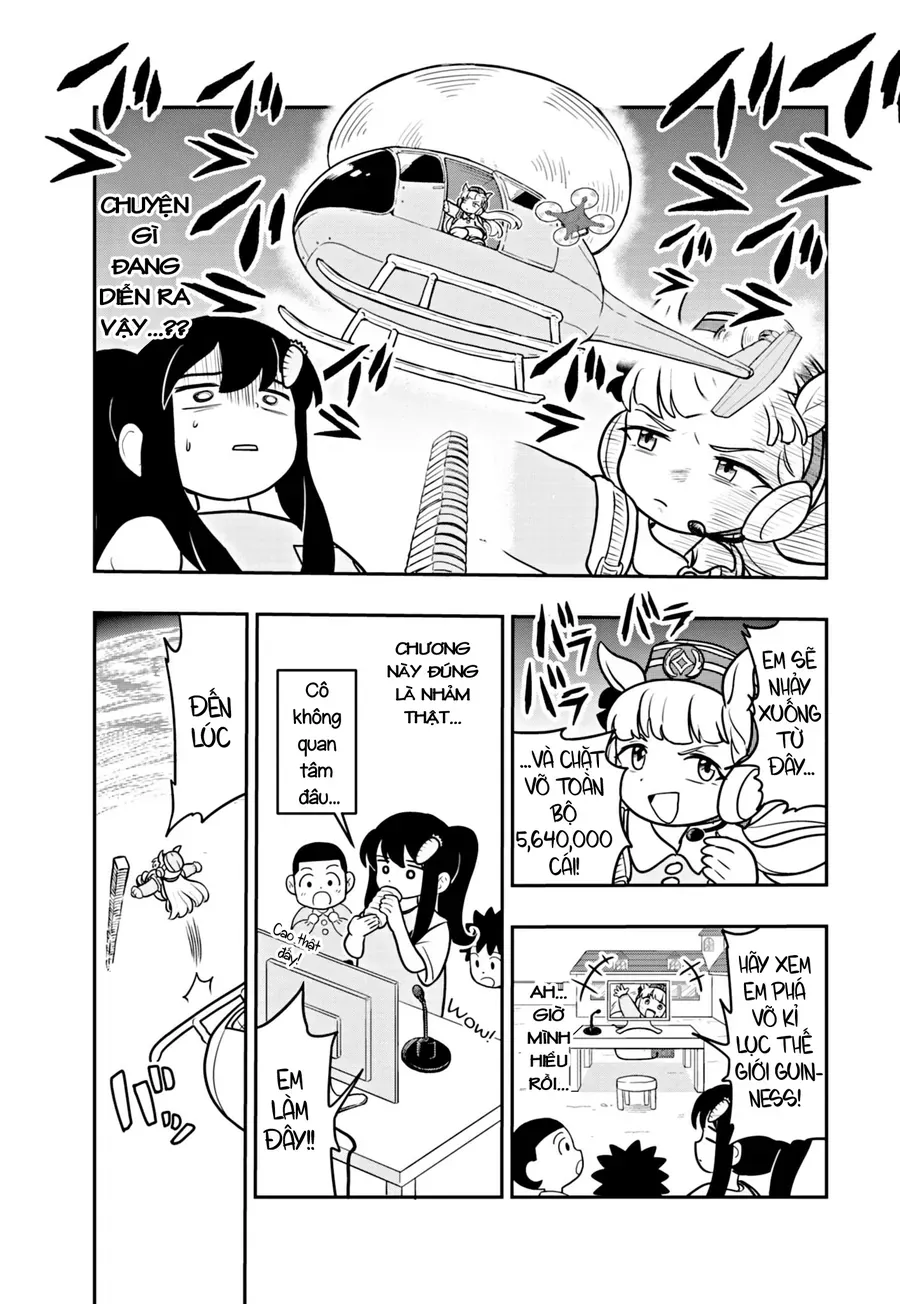 Umamusume - Pretty Derby Pisupisu☆Supisupi - Golshi-Chan [Chap 1-6]