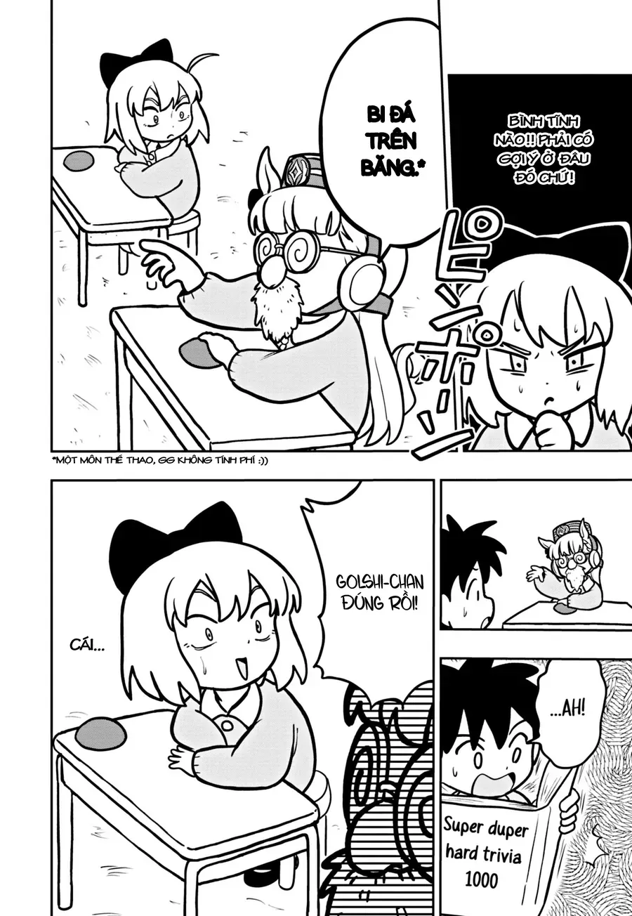 Umamusume - Pretty Derby Pisupisu☆Supisupi - Golshi-Chan [Chap 1-6]