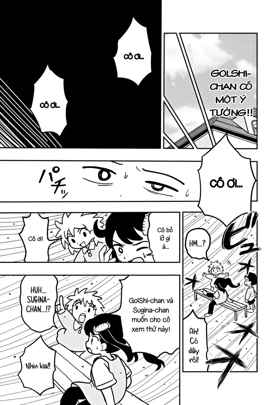 Umamusume - Pretty Derby Pisupisu☆Supisupi - Golshi-Chan [Chap 1-6]