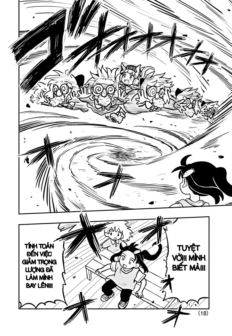 Umamusume - Pretty Derby Pisupisu☆Supisupi - Golshi-Chan [Chap 1-6]