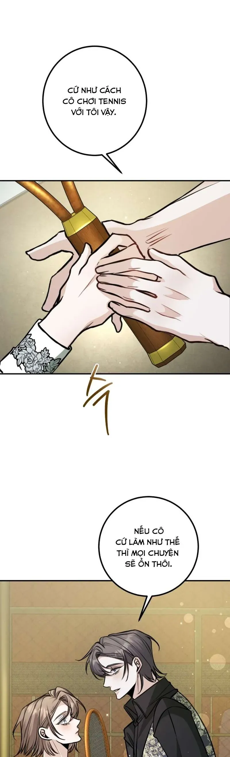 Cái Kết Của Cuộc Ly Hôn Chưa Trọn Vẹn [Chap 22]