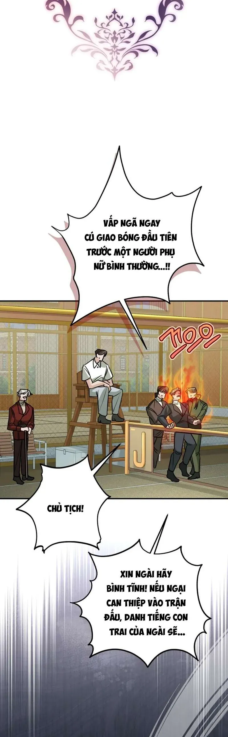 Cái Kết Của Cuộc Ly Hôn Chưa Trọn Vẹn [Chap 22]