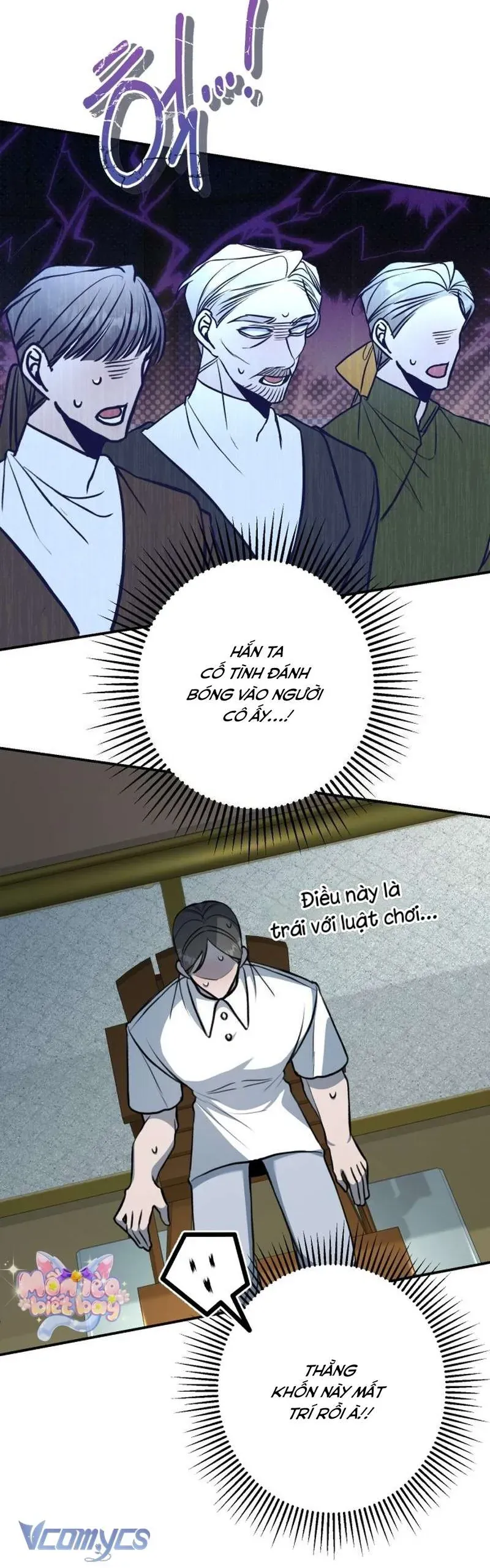 Cái Kết Của Cuộc Ly Hôn Chưa Trọn Vẹn [Chap 22]