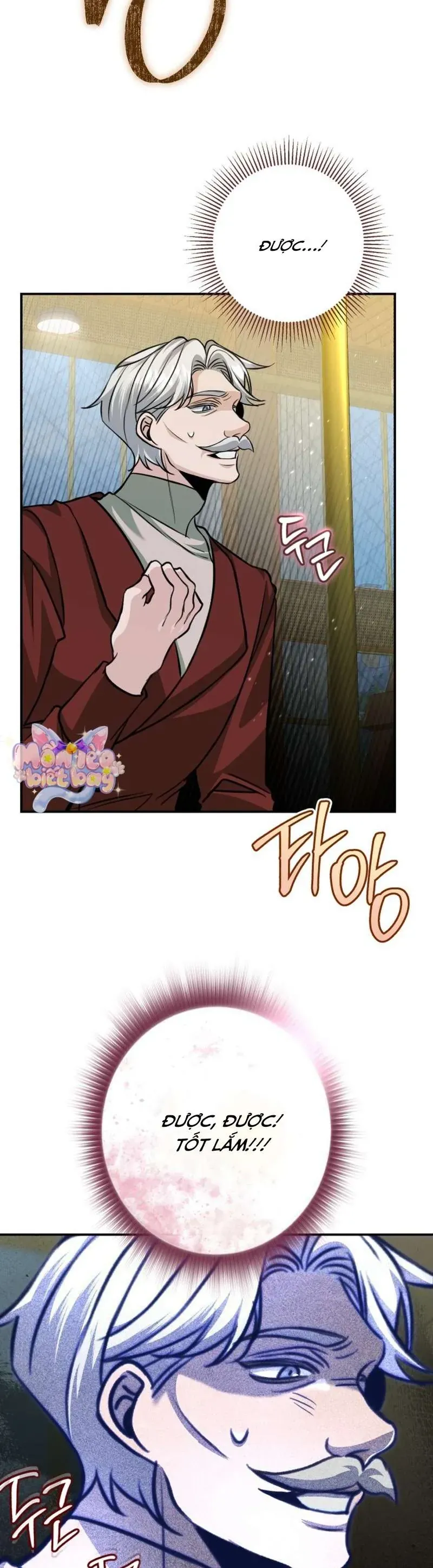 Cái Kết Của Cuộc Ly Hôn Chưa Trọn Vẹn [Chap 22]