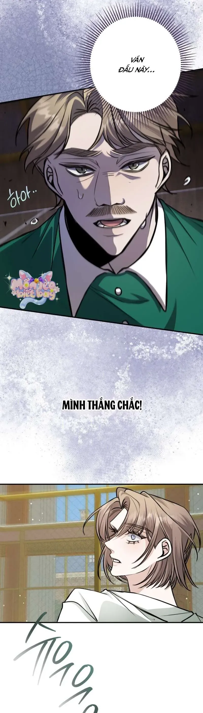 Cái Kết Của Cuộc Ly Hôn Chưa Trọn Vẹn [Chap 22]