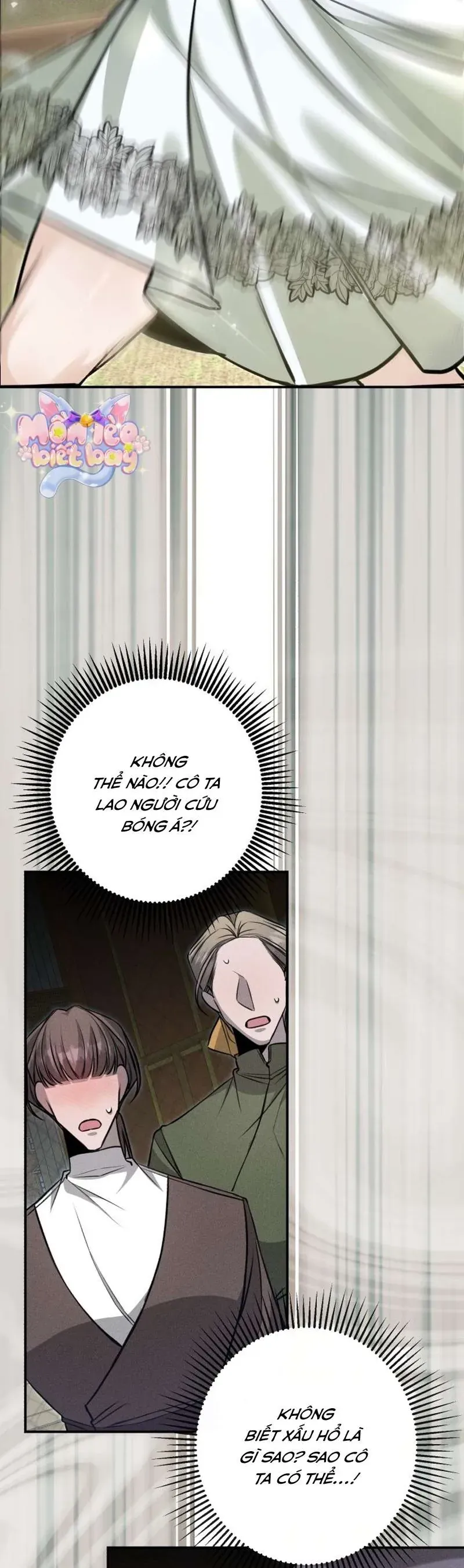 Cái Kết Của Cuộc Ly Hôn Chưa Trọn Vẹn [Chap 22]