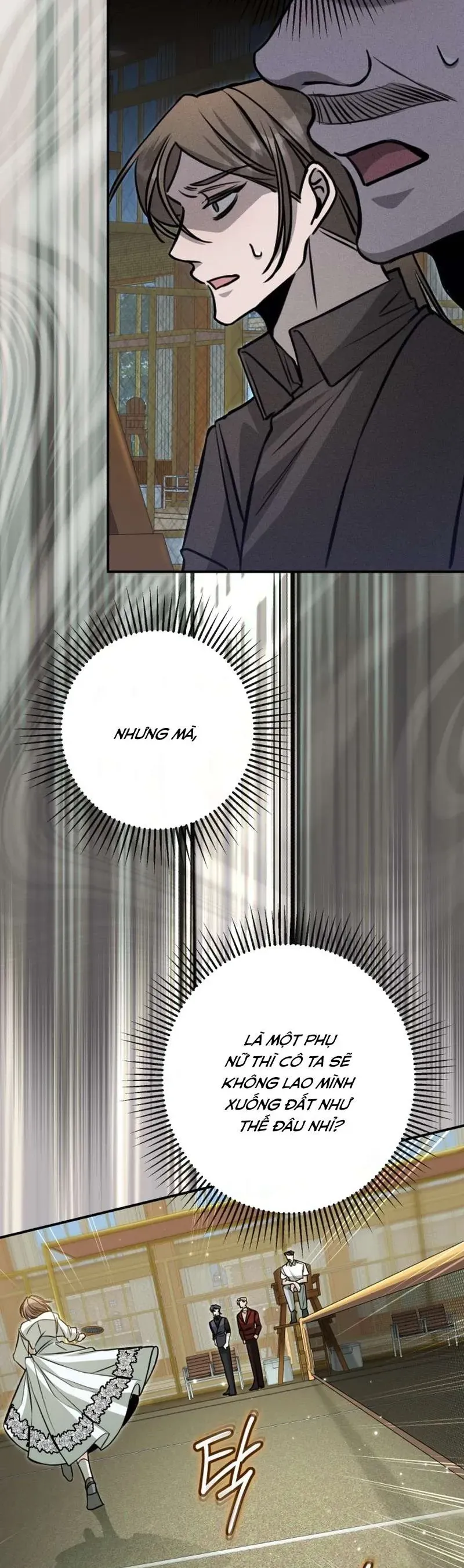 Cái Kết Của Cuộc Ly Hôn Chưa Trọn Vẹn [Chap 22]