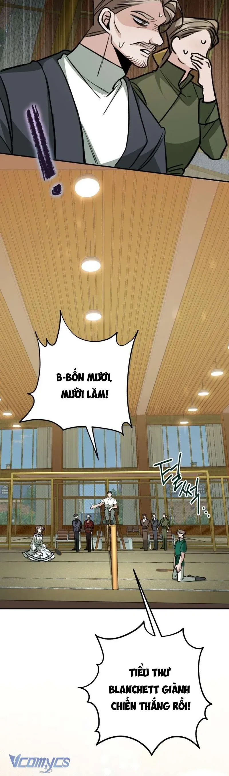 Cái Kết Của Cuộc Ly Hôn Chưa Trọn Vẹn [Chap 22]