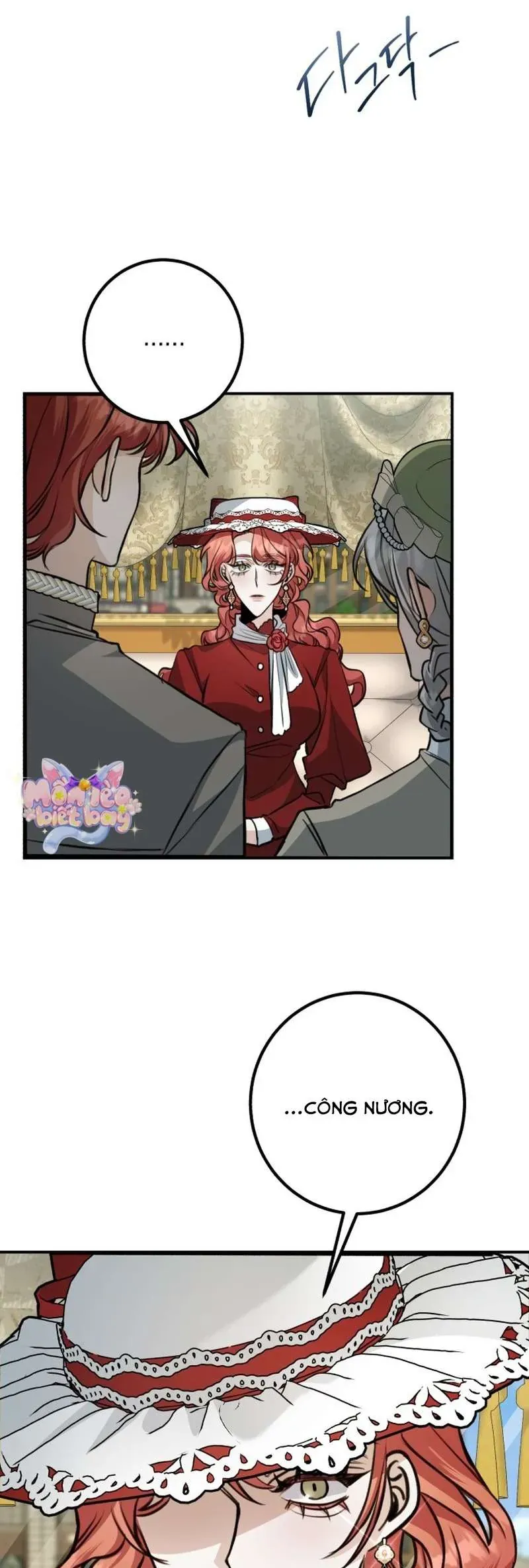 Cái Kết Của Cuộc Ly Hôn Chưa Trọn Vẹn [Chap 22]