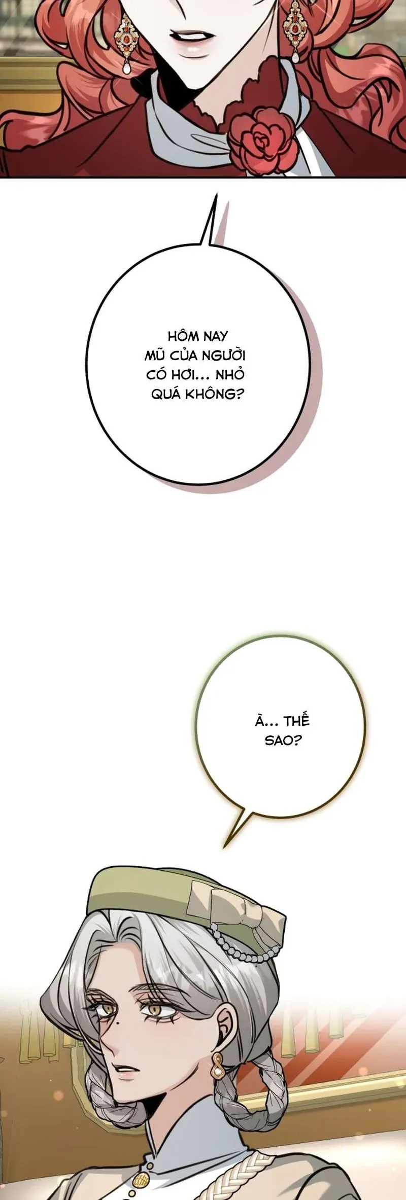 Cái Kết Của Cuộc Ly Hôn Chưa Trọn Vẹn [Chap 22]