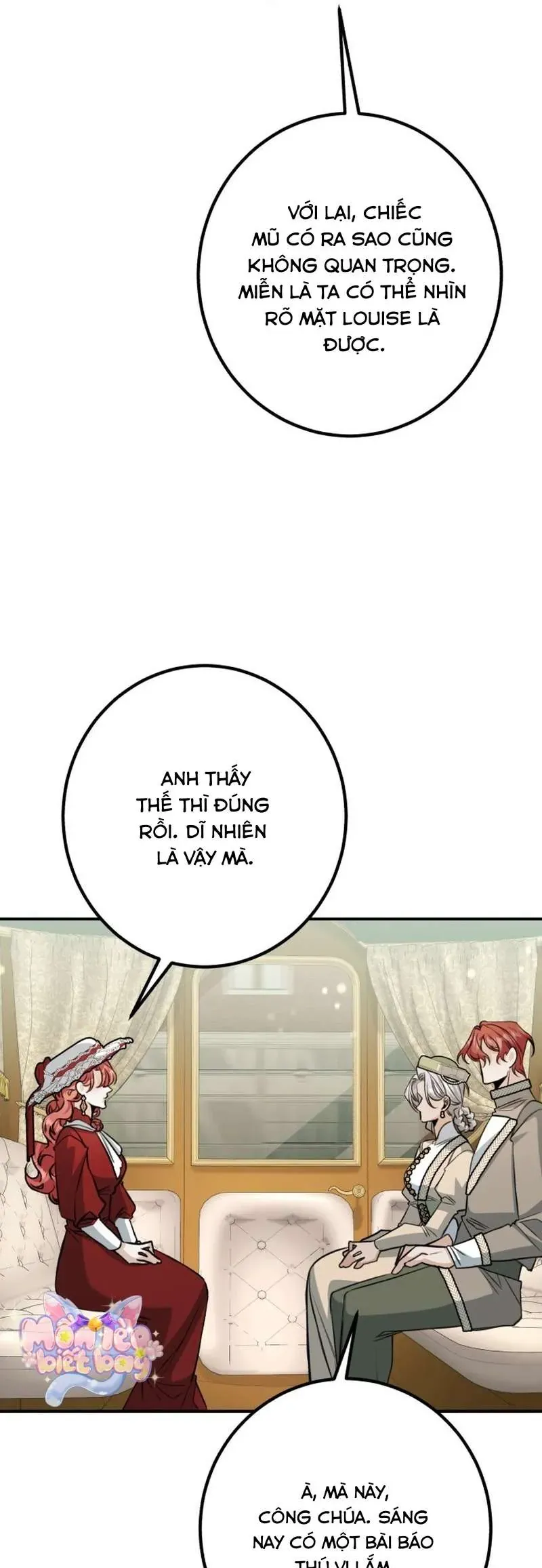 Cái Kết Của Cuộc Ly Hôn Chưa Trọn Vẹn [Chap 22]