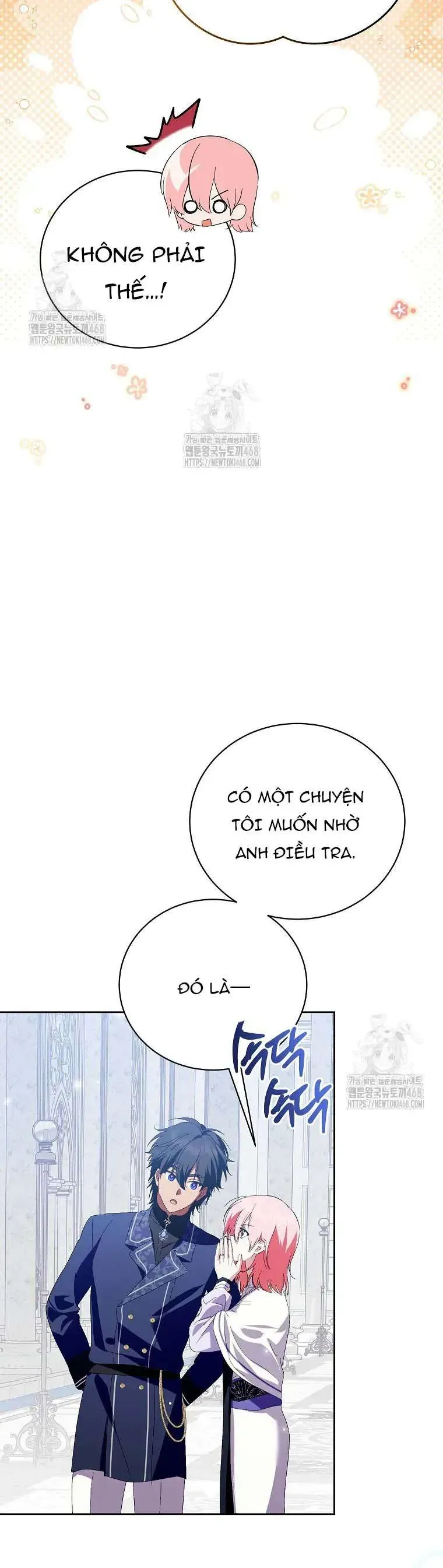 Phía Sau Mặt Nạ Của Nam Chính Hiền Lành Chapter 99 - TC Truyện