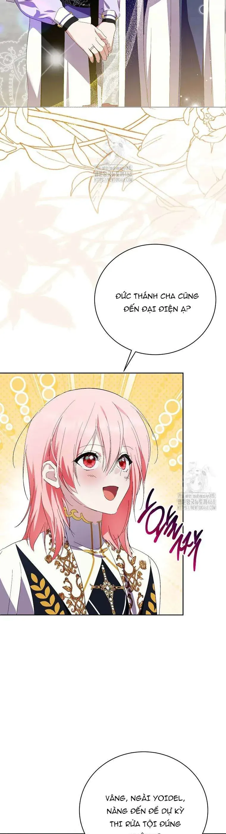 Phía Sau Mặt Nạ Của Nam Chính Hiền Lành Chapter 99 - TC Truyện