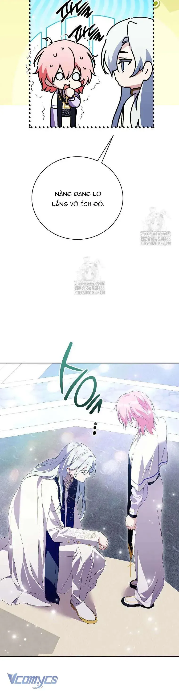 Phía Sau Mặt Nạ Của Nam Chính Hiền Lành Chapter 99 - TC Truyện