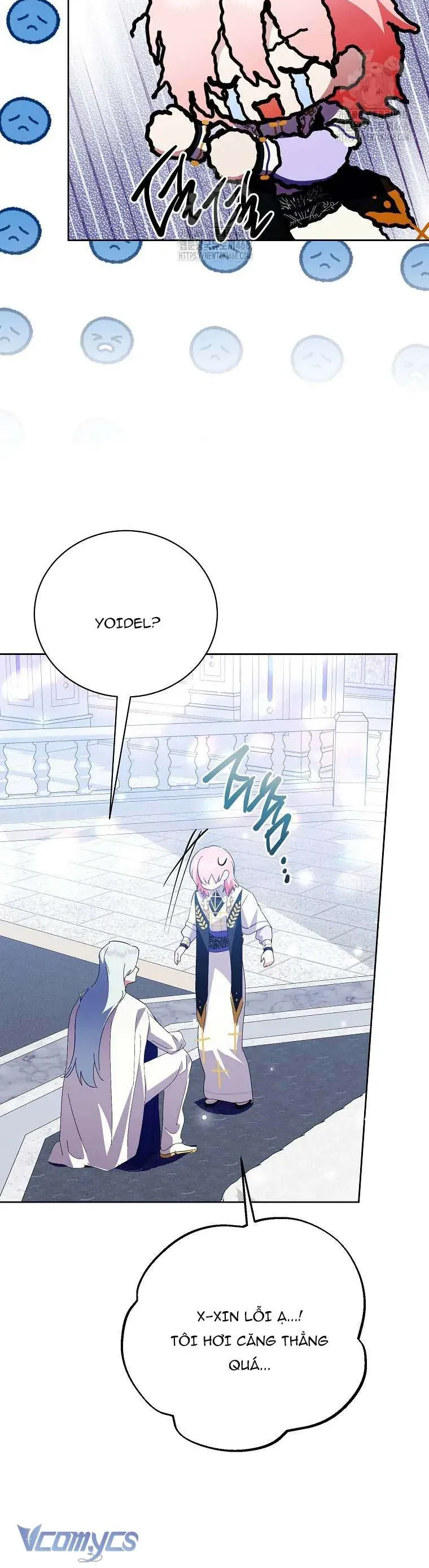 Phía Sau Mặt Nạ Của Nam Chính Hiền Lành Chapter 99 - TC Truyện