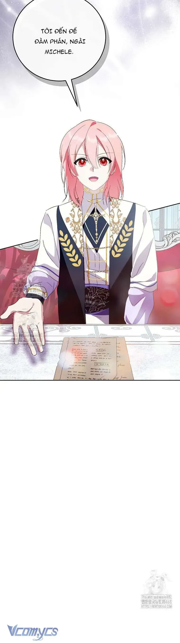 Phía Sau Mặt Nạ Của Nam Chính Hiền Lành Chapter 99 - TC Truyện