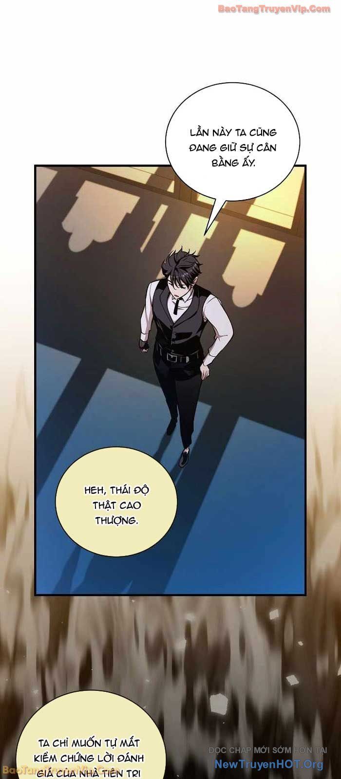 Số Phận An Bài Cho Các Nữ Phản Diện Yêu Tôi [Chap 46]