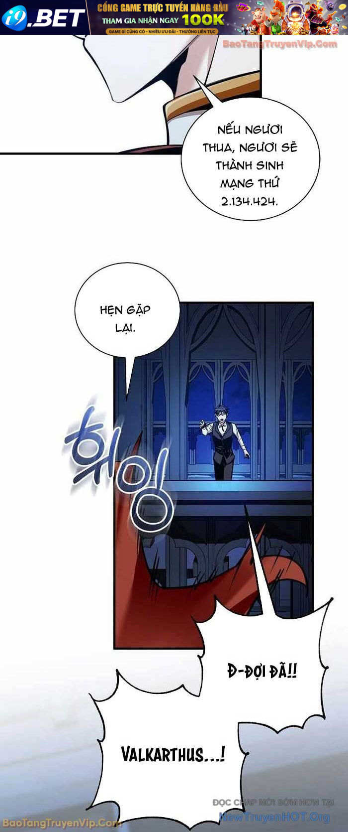 Số Phận An Bài Cho Các Nữ Phản Diện Yêu Tôi [Chap 46]