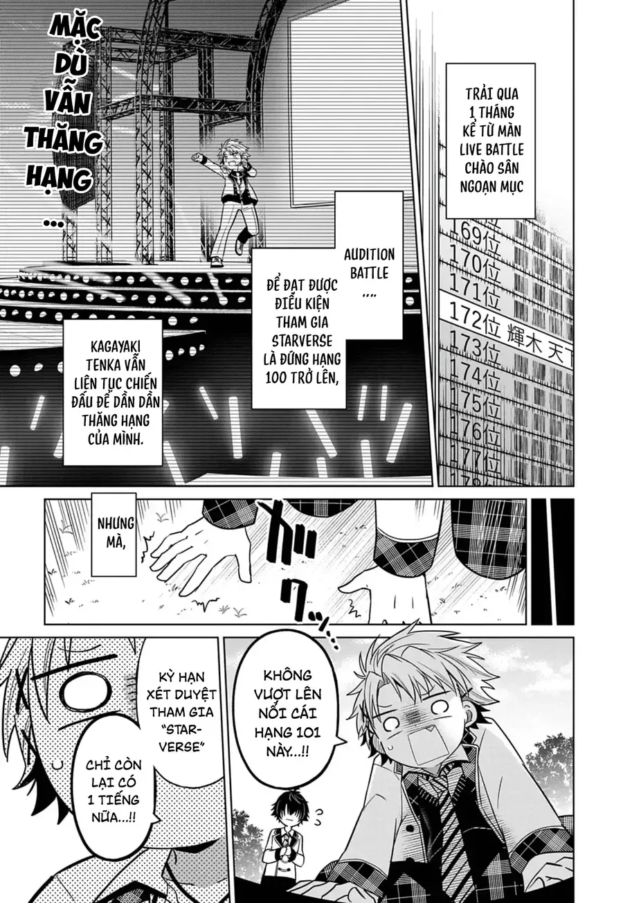 Tenka No Yeru [Chap 4]