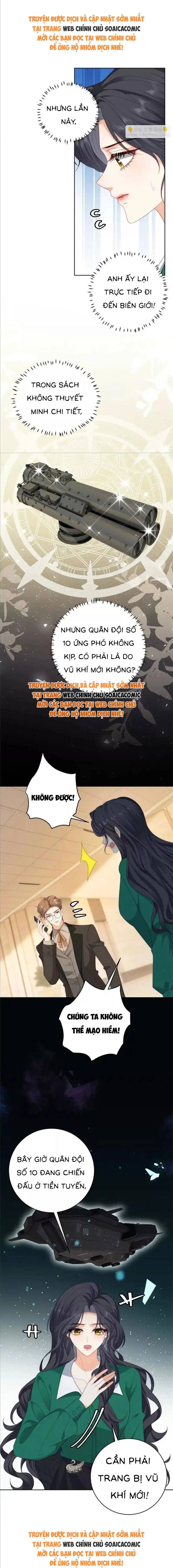 Khi Định Mệnh Của Tôi Chính Là Nhân Vật Nam Phụ [Chap 51]