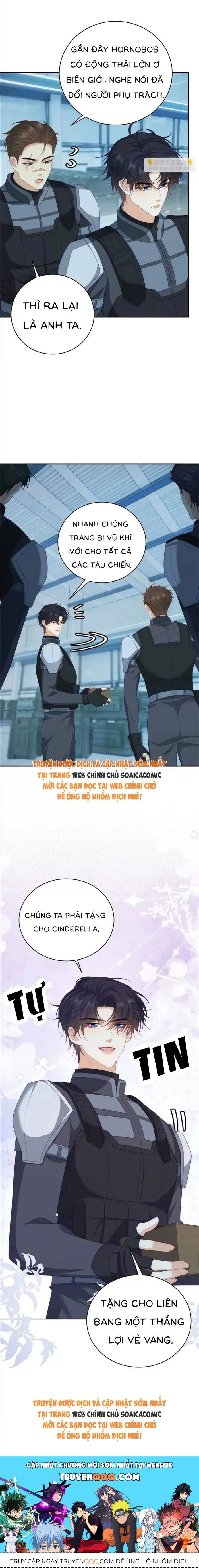 Khi Định Mệnh Của Tôi Chính Là Nhân Vật Nam Phụ [Chap 51]