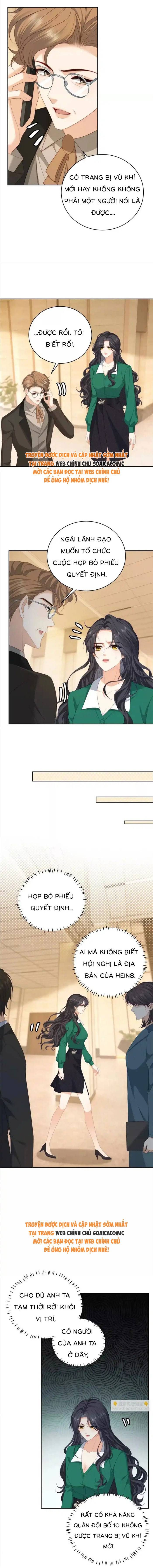 Khi Định Mệnh Của Tôi Chính Là Nhân Vật Nam Phụ [Chap 51]