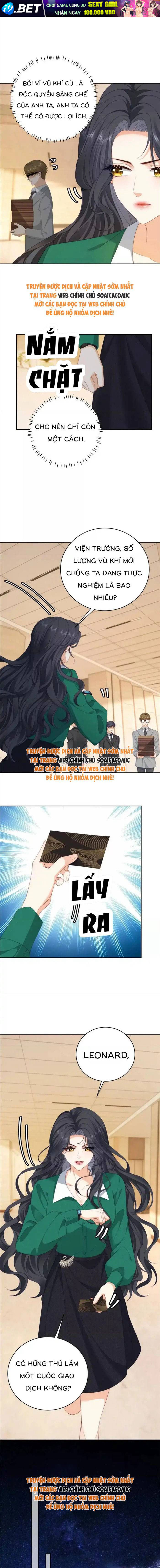 Khi Định Mệnh Của Tôi Chính Là Nhân Vật Nam Phụ [Chap 51]