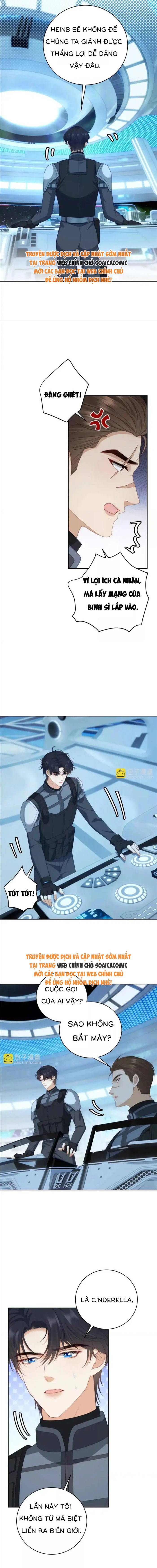 Khi Định Mệnh Của Tôi Chính Là Nhân Vật Nam Phụ [Chap 51]