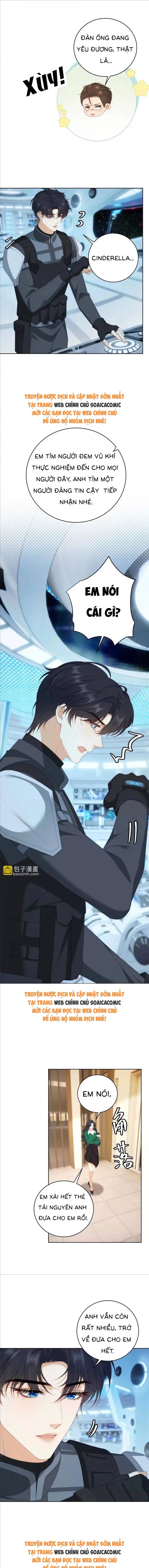 Khi Định Mệnh Của Tôi Chính Là Nhân Vật Nam Phụ [Chap 51]