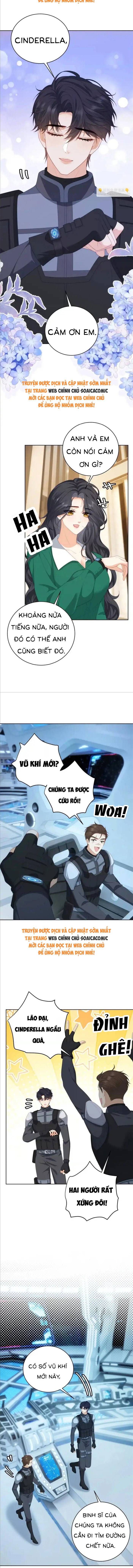 Khi Định Mệnh Của Tôi Chính Là Nhân Vật Nam Phụ [Chap 51]