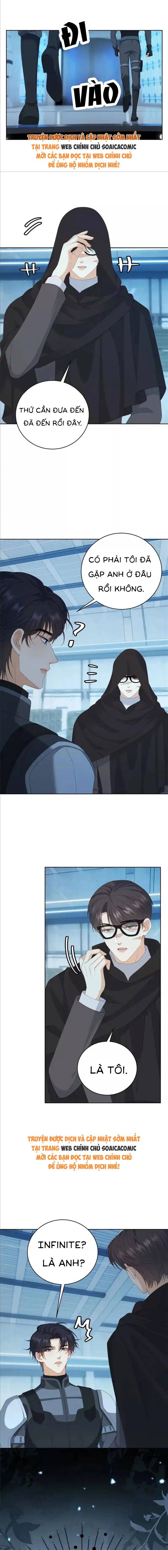 Khi Định Mệnh Của Tôi Chính Là Nhân Vật Nam Phụ [Chap 51]