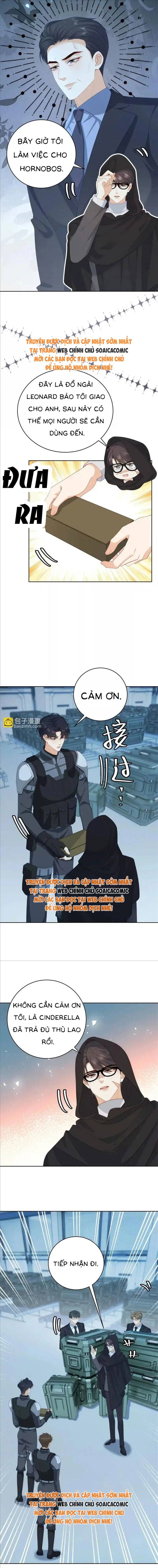 Khi Định Mệnh Của Tôi Chính Là Nhân Vật Nam Phụ [Chap 51]